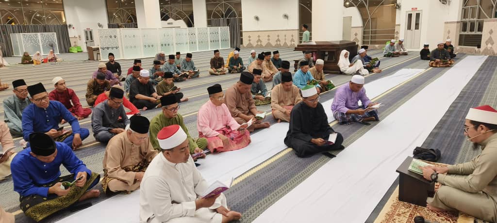 Sambutan Maulidurrasul