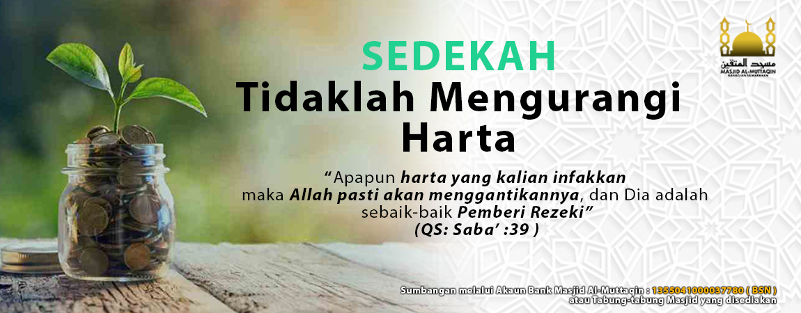 Sedekah